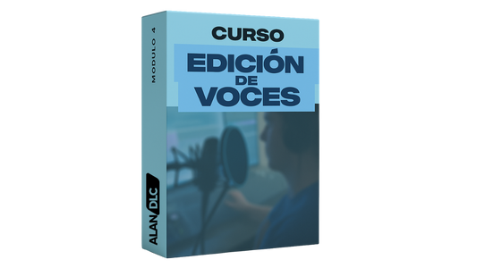 Curso Edicion de Voces