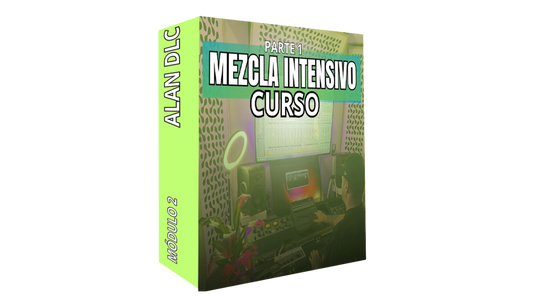 Curso De Mezcla Intensivo