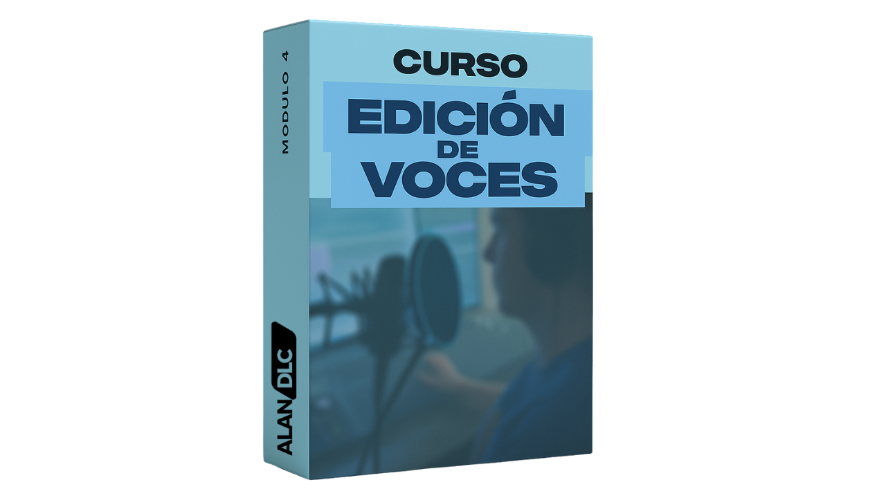 Curso Edicion de Voces
