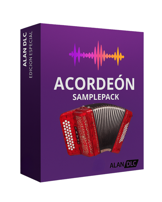 Acordeón Pack