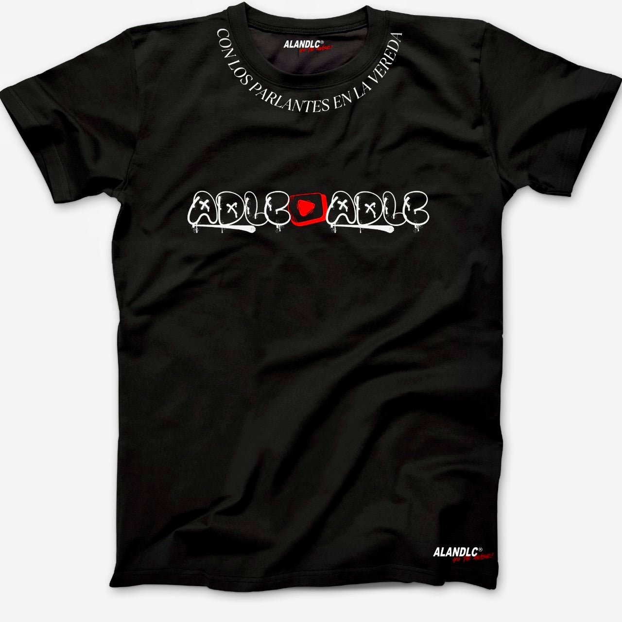 Remera ADLC
