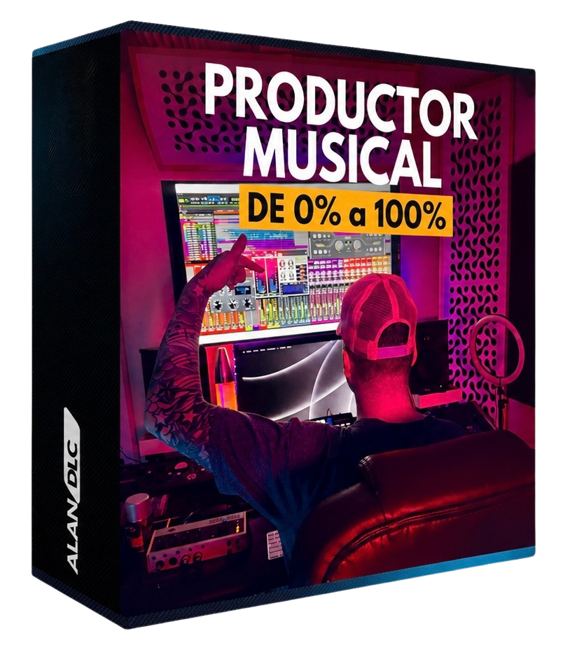 Productor Musical de 0% a 100%