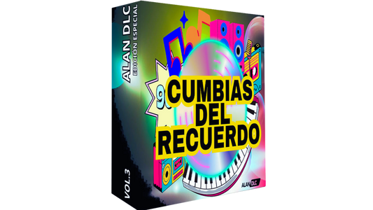 Cumbias Del Recuerdo