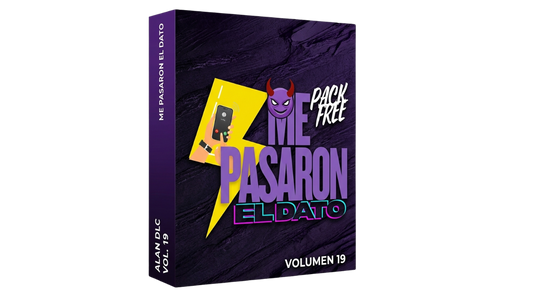 Me Pasaron El Dato FREE