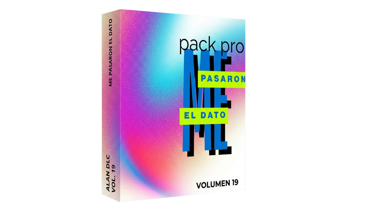 Me Pasaron El Dato PRO