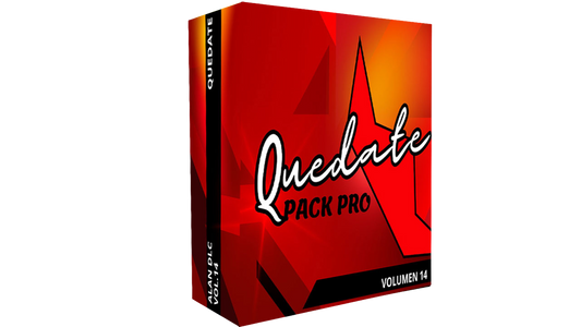 Quédate PRO