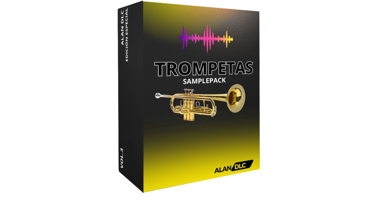 TROMPETAS PACK