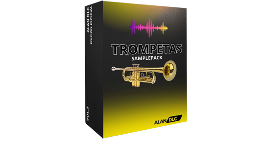 TROMPETAS PACK