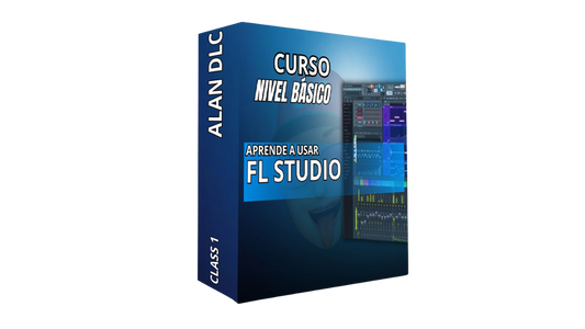 Curso de Producción – Nivel Básico (Usando FL Studio)