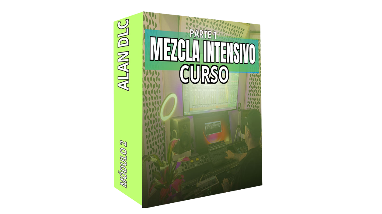 Curso De Mezcla Intensivo